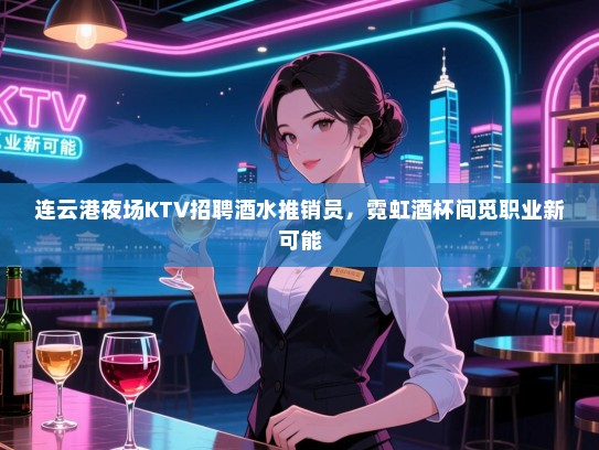 连云港夜场KTV招聘酒水推销员,霓虹酒杯间觅职业新可能 连云港夜场KTV招聘酒水推销员,霓虹酒杯间觅职业新可能