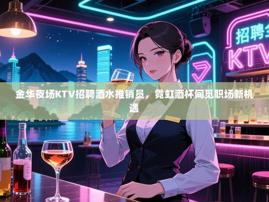 金华夜场KTV招聘酒水推销员,霓虹酒杯间觅职场新机遇 金华夜场KTV招聘酒水推销员,霓虹酒杯间觅职场新机遇
