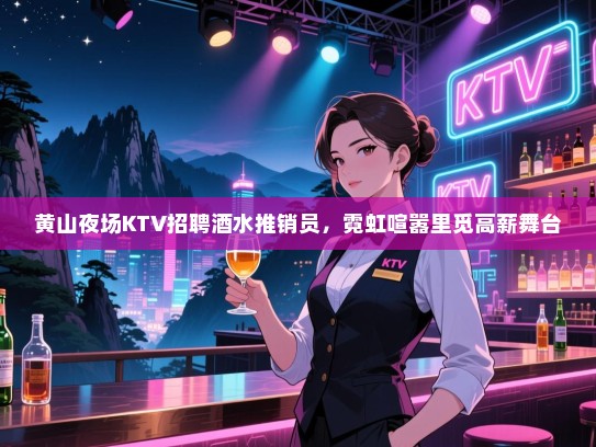 黄山夜场KTV招聘酒水推销员,霓虹喧嚣里觅高薪舞台 黄山夜场KTV招聘酒水推销员,霓虹喧嚣里觅高薪舞台