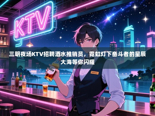 三明夜场KTV招聘酒水推销员,霓虹灯下奋斗者的星辰大海等你闪耀 三明夜场KTV招聘酒水推销员,霓虹灯下奋斗者的星辰大海等你闪耀