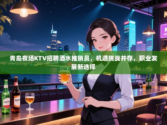 青岛夜场KTV招聘酒水推销员，机遇挑战并存，职业发展新选择