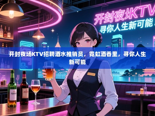 开封夜场KTV招聘酒水推销员,霓虹酒香里,寻你人生新可能 开封夜场KTV招聘酒水推销员,霓虹酒香里,寻你人生新可能