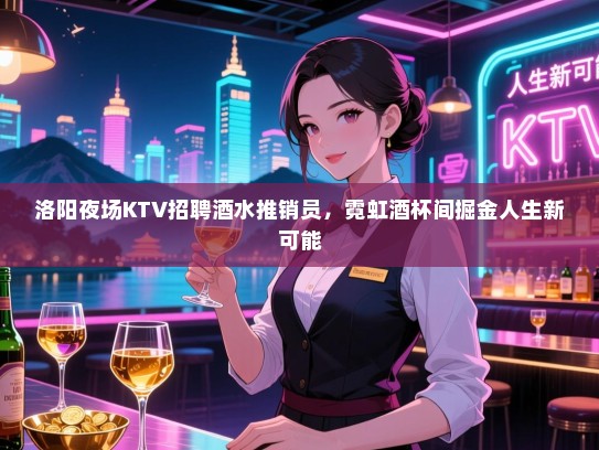 洛阳夜场KTV招聘酒水推销员,霓虹酒杯间掘金人生新可能 洛阳夜场KTV招聘酒水推销员,霓虹酒杯间掘金人生新可能