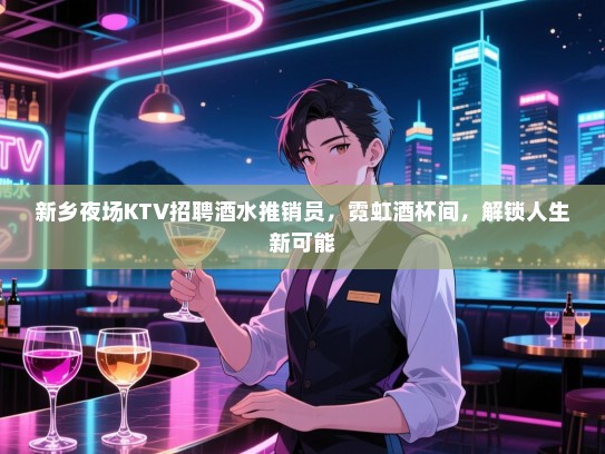 新乡夜场KTV招聘酒水推销员，霓虹酒杯间，解锁人生新可能