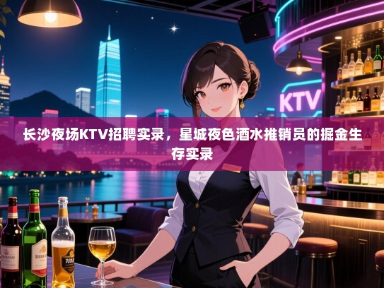 长沙夜场KTV招聘实录,星城夜色酒水推销员的掘金生存实录 长沙夜场KTV招聘实录,星城夜色酒水推销员的掘金生存实录