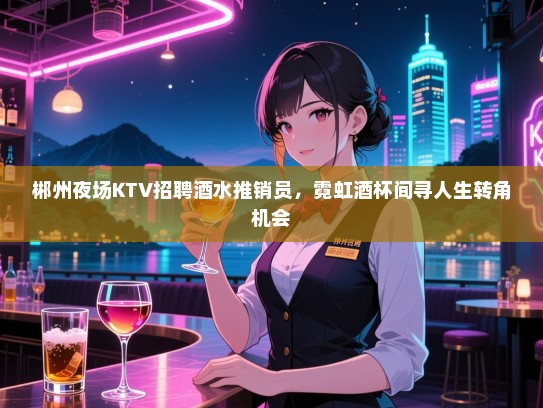 郴州夜场KTV招聘酒水推销员，霓虹酒杯间寻人生转角机会
