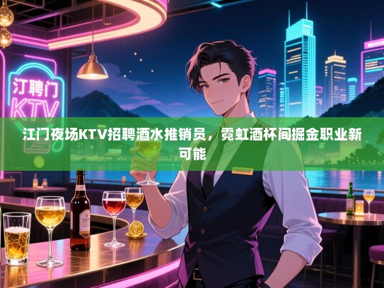 江门夜场KTV招聘酒水推销员,霓虹酒杯间掘金职业新可能 江门夜场KTV招聘酒水推销员,霓虹酒杯间掘金职业新可能