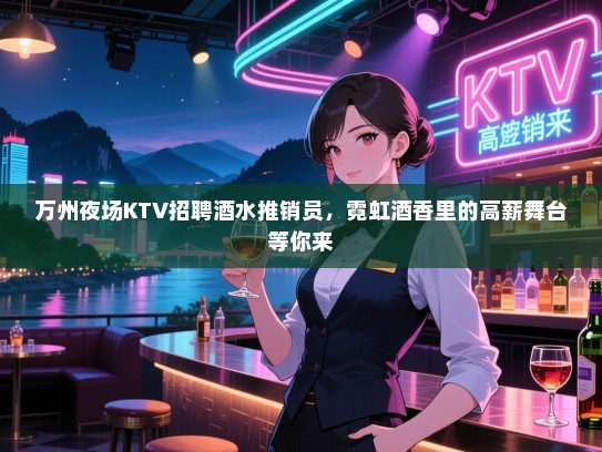 万州夜场KTV招聘酒水推销员,霓虹酒香里的高薪舞台等你来 万州夜场KTV招聘酒水推销员,霓虹酒香里的高薪舞台等你来