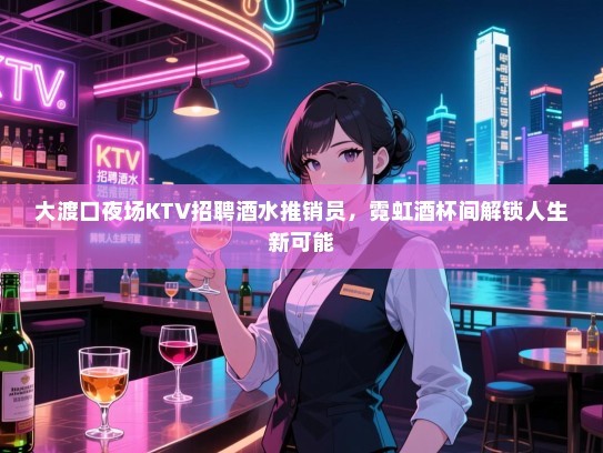 大渡口夜场KTV招聘酒水推销员,霓虹酒杯间解锁人生新可能 大渡口夜场KTV招聘酒水推销员,霓虹酒杯间解锁人生新可能