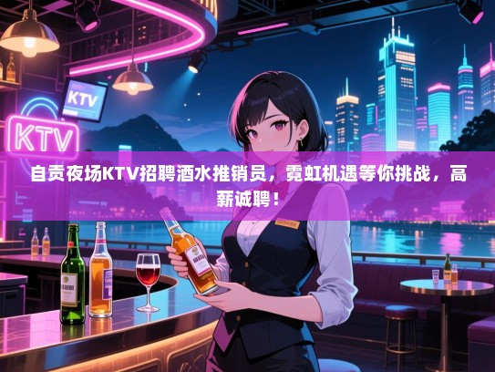 自贡夜场KTV招聘酒水推销员，霓虹机遇等你挑战，高薪诚聘！