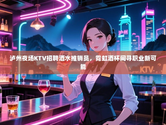 泸州夜场KTV招聘酒水推销员,霓虹酒杯间寻职业新可能 泸州夜场KTV招聘酒水推销员,霓虹酒杯间寻职业新可能