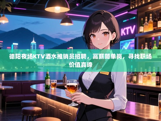 德阳夜场KTV酒水推销员招聘,高薪简单岗,寻找职场价值真谛 德阳夜场KTV酒水推销员招聘,高薪简单岗,寻找职场价值真谛