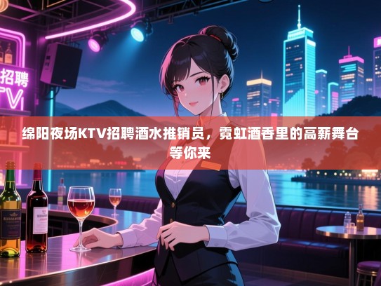 绵阳夜场KTV招聘酒水推销员,霓虹酒香里的高薪舞台等你来 绵阳夜场KTV招聘酒水推销员,霓虹酒香里的高薪舞台等你来