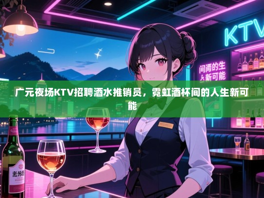 广元夜场KTV招聘酒水推销员,霓虹酒杯间的人生新可能 广元夜场KTV招聘酒水推销员,霓虹酒杯间的人生新可能