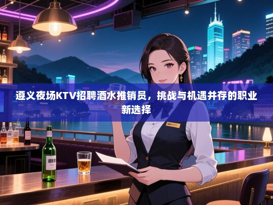 遵义夜场KTV招聘酒水推销员，挑战与机遇并存的职业新选择