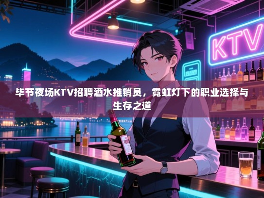 毕节夜场KTV招聘酒水推销员，霓虹灯下的职业选择与生存之道