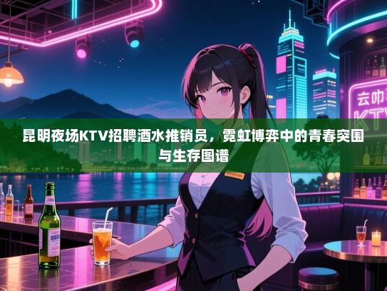 昆明夜场KTV招聘酒水推销员，霓虹博弈中的青春突围与生存图谱