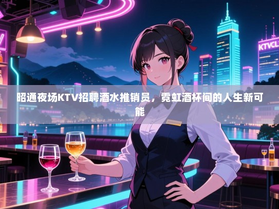 昭通夜场KTV招聘酒水推销员，霓虹酒杯间的人生新可能