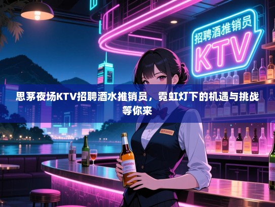 思茅夜场KTV招聘酒水推销员，霓虹灯下的机遇与挑战等你来