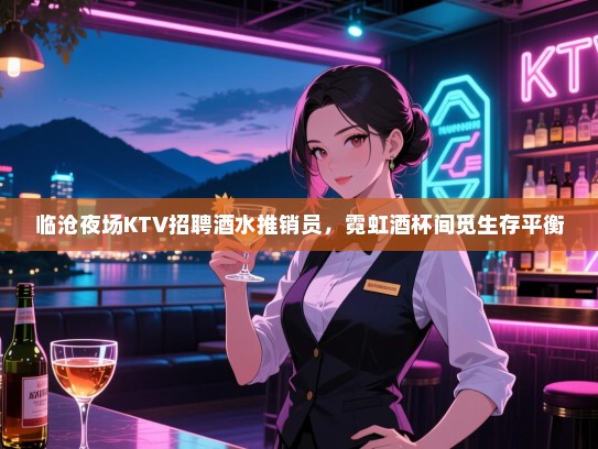 临沧夜场KTV招聘酒水推销员，霓虹酒杯间觅生存平衡