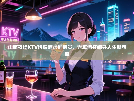 山南夜场KTV招聘酒水推销员，霓虹酒杯间寻人生新可能