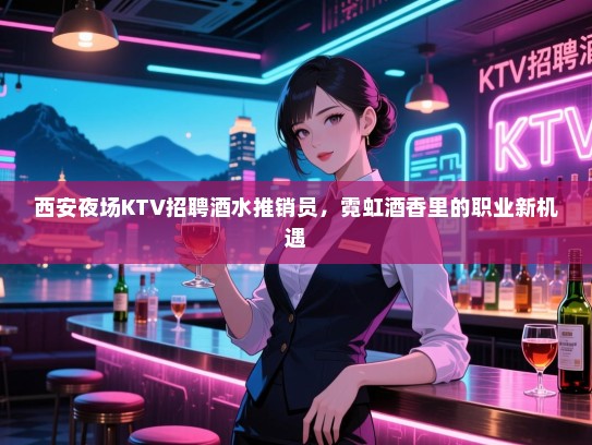 西安夜场KTV招聘酒水推销员，霓虹酒香里的职业新机遇