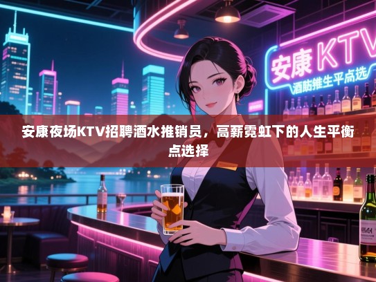 安康夜场KTV招聘酒水推销员，高薪霓虹下的人生平衡点选择