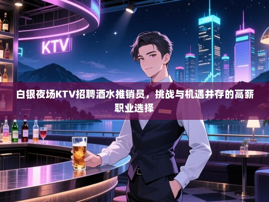 白银夜场KTV招聘酒水推销员，挑战与机遇并存的高薪职业选择