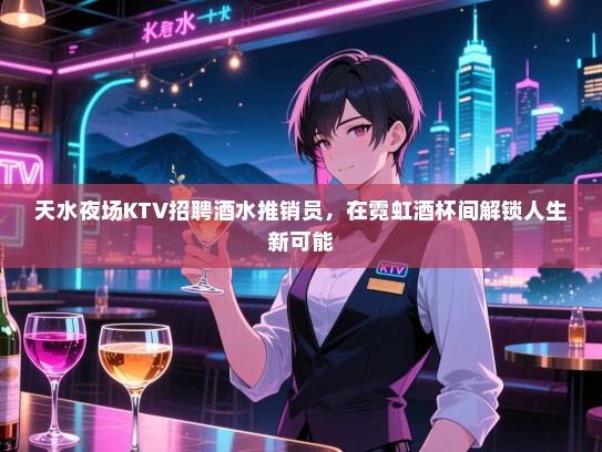 天水夜场KTV招聘酒水推销员，在霓虹酒杯间解锁人生新可能