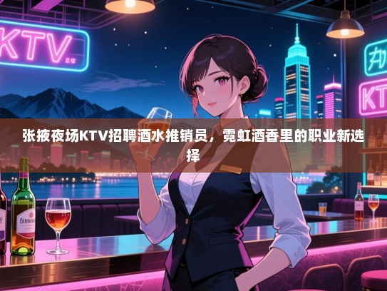 张掖夜场KTV招聘酒水推销员，霓虹酒香里的职业新选择