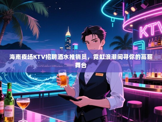 海南夜场KTV招聘酒水推销员，霓虹浪潮间寻你的高薪舞台