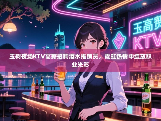 玉树夜场KTV高薪招聘酒水推销员，霓虹热情中绽放职业光彩