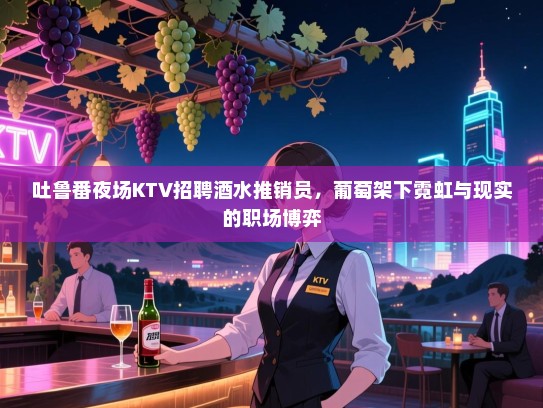吐鲁番夜场KTV招聘酒水推销员，葡萄架下霓虹与现实的职场博弈