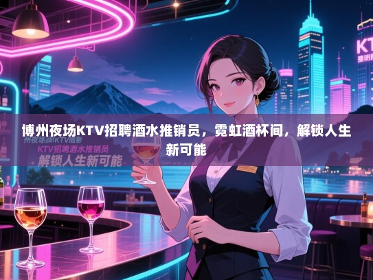 博州夜场KTV招聘酒水推销员，霓虹酒杯间，解锁人生新可能