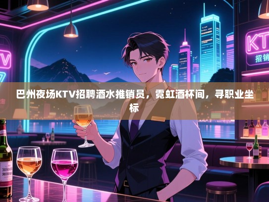 巴州夜场KTV招聘酒水推销员，霓虹酒杯间，寻职业坐标