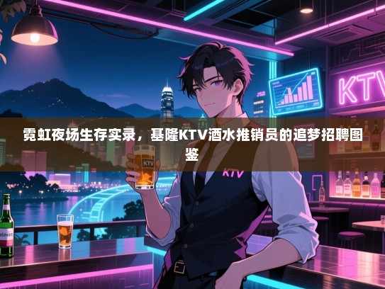 霓虹夜场生存实录，基隆KTV酒水推销员的追梦招聘图鉴