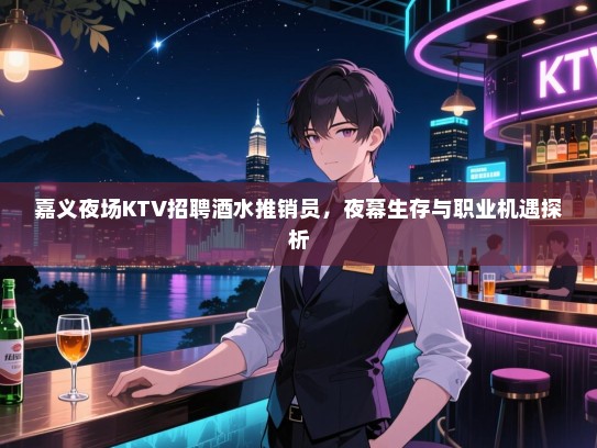 嘉义夜场KTV招聘酒水推销员，夜幕生存与职业机遇探析