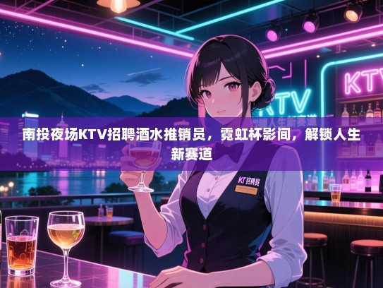 南投夜场KTV招聘酒水推销员，霓虹杯影间，解锁人生新赛道