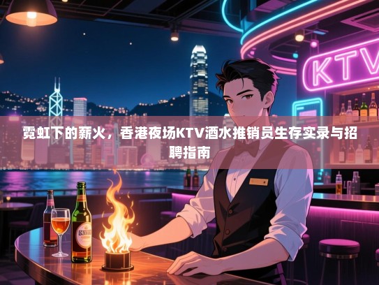 霓虹下的薪火，香港夜场KTV酒水推销员生存实录与招聘指南