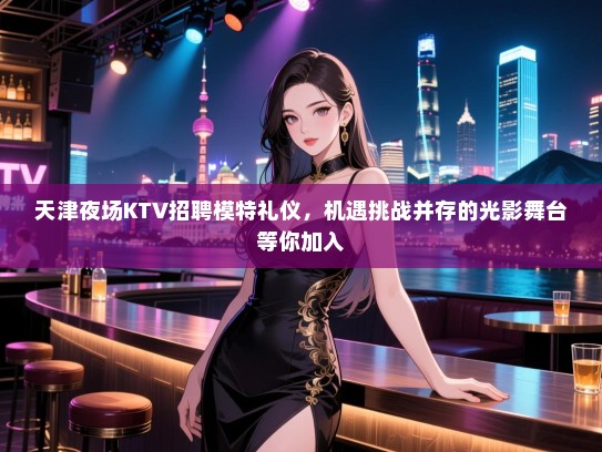 天津夜场KTV招聘模特礼仪，机遇挑战并存的光影舞台等你加入