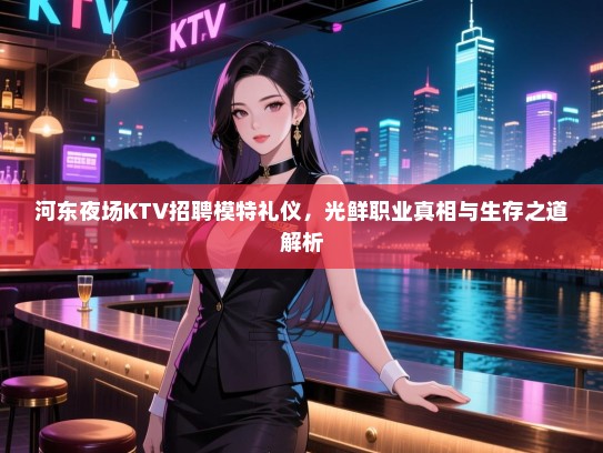 河东夜场KTV招聘模特礼仪，光鲜职业真相与生存之道解析