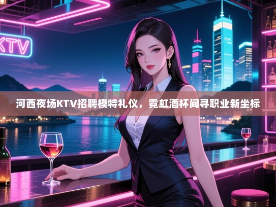 河西夜场KTV招聘模特礼仪，霓虹酒杯间寻职业新坐标