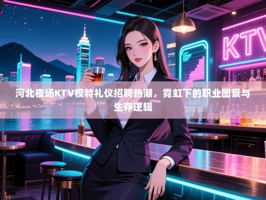 河北夜场KTV模特礼仪招聘热潮，霓虹下的职业图景与生存逻辑