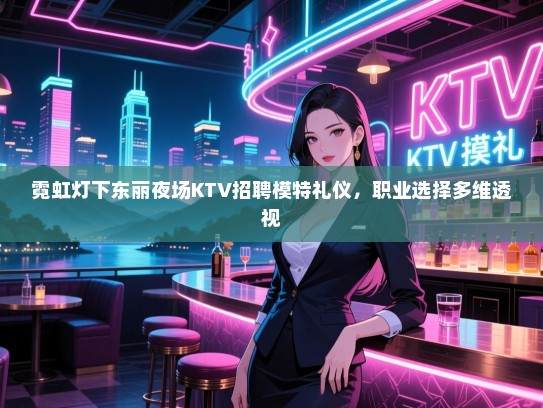霓虹灯下东丽夜场KTV招聘模特礼仪，职业选择多维透视