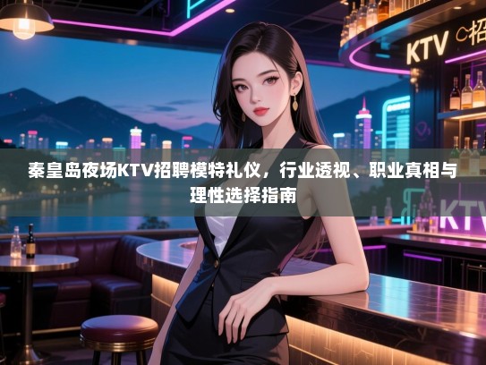 秦皇岛夜场KTV招聘模特礼仪，行业透视、职业真相与理性选择指南