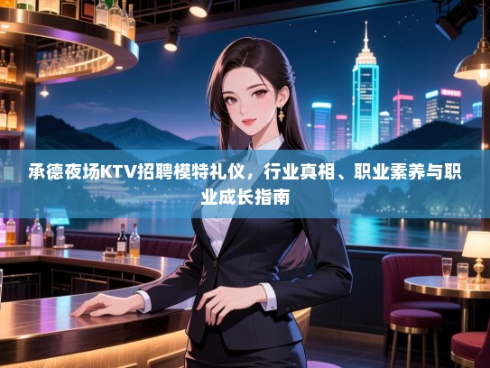 承德夜场KTV招聘模特礼仪，行业真相、职业素养与职业成长指南