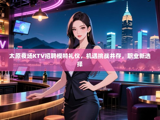 太原夜场KTV招聘模特礼仪，机遇挑战并存，职业新选择