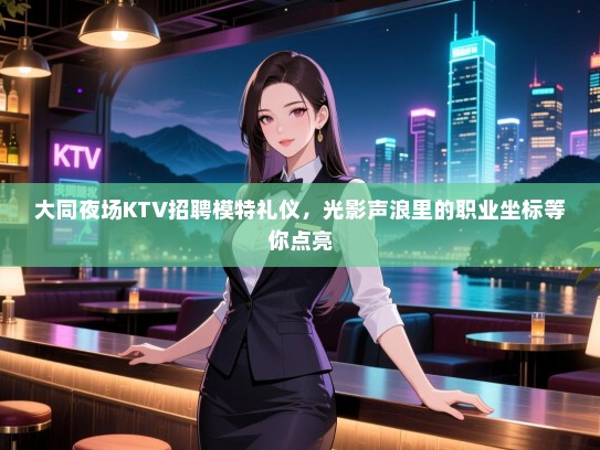 大同夜场KTV招聘模特礼仪，光影声浪里的职业坐标等你点亮