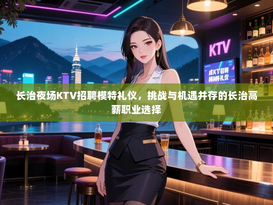 长治夜场KTV招聘模特礼仪，挑战与机遇并存的长治高薪职业选择