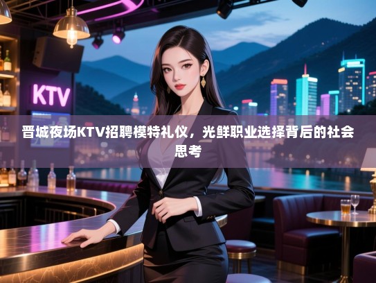 晋城夜场KTV招聘模特礼仪，光鲜职业选择背后的社会思考